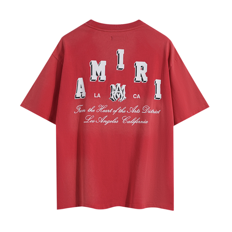 Amiri T-Shirts